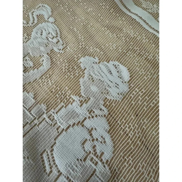 Vintage White cloth - Picture 8 of 8